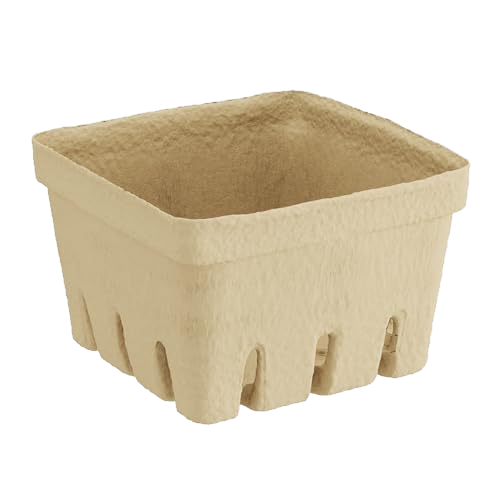 Krollen Industrial Fiber Berry Basket